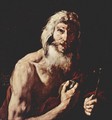 St. Jerome - Jusepe de Ribera