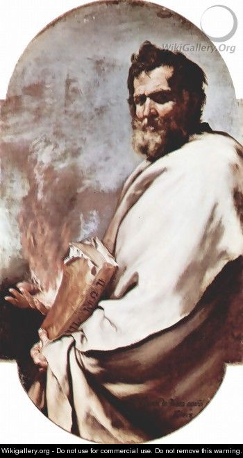 St. Elias - Jusepe de Ribera