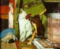 A Roman Emperor AD41 (detail I) - Sir Lawrence Alma-Tadema