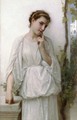 Reverie [Revery] - William-Adolphe Bouguereau