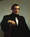 Portrait of Monsieur M. - William-Adolphe Bouguereau