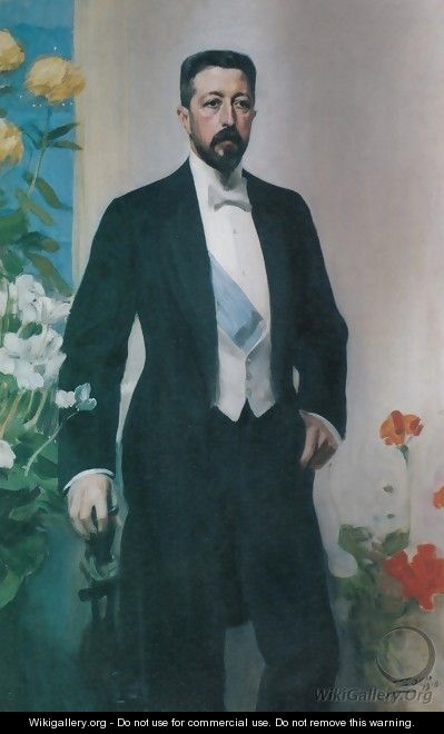 Prins Eugen - Anders Zorn