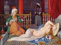 Odaliske und Sklavin 2 - Jean Auguste Dominique Ingres