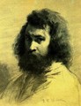 Self-Portrait - Jean-Francois Millet