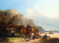 Scene in the Isle of Wight - William Joseph Shayer