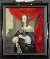 Portrait of a Lady - Jacob van Loo
