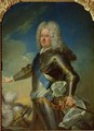 Portrait of Stanislas Lesczinski 1677-1766 King of Poland - Jean Baptiste van Loo