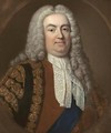 Portrait of Sir Robert Walpole KG 1740 - Jean Baptiste van Loo