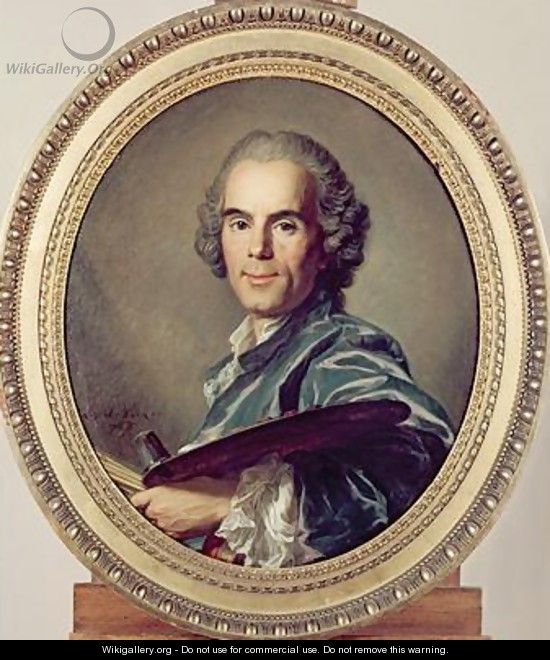 Joseph Vernet 1714-89 - Louis Michel van Loo