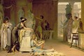 The Studio of Phidias 1879 - Pierre Olivier Joseph Loommans