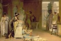 The Studio of Phidias 1879 - Pierre Olivier Joseph Loommans