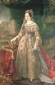 Queen Isabella II 1830-1904 1843 - Vicente Lopez y Portana