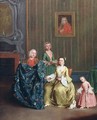 The Tailor 1742-43 - Pietro Longhi