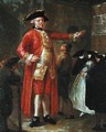 The Giant Magrat - Pietro Longhi