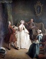 The Dancing Lesson - Pietro Longhi