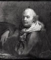 Portrait of Victor Louis 1731-1811 - Francois Louis Lonsing