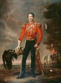 Lieutenant Colonel George James Mouat MacDowell 16th Regiment of Light Dragoons 1848 - Edwin Longsden Long