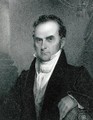 Daniel Webster 1782-1852 - James Barton Longacre