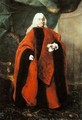 Portrait of the Venetian Prosecutor Vettor Pisani - Alessandro Longhi