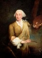 Portrait of Francesco Guardi 1712-93 - Pietro Longhi