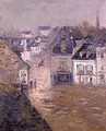 Fine Rain Pont Aven 1922 - Gustave Loiseau