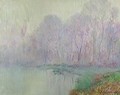 Morning Mist 1907 - Gustave Loiseau