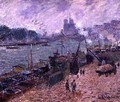 The Henri IV Bridge - Gustave Loiseau