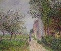 Spring St Cyr-de-Vaudreuil - Gustave Loiseau