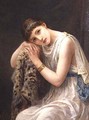 Glauke or Glauce pensive 1883 - Edwin Longsden Long