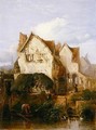 A View near Norwich - Thomas Lound