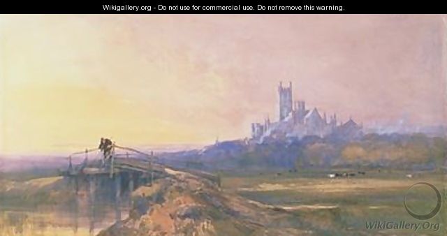 Ely Cathedral - Thomas Lound