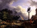 The Rainbow 1784 - Philip Jacques de Loutherbourg