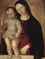 Virgin and Child - Fiorenzo di Lorenzo
