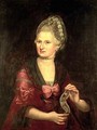 Anna Maria Mozart - Peter Anton Lorenzoni