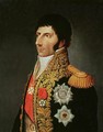 Portrait of Marshal Charles Jean Bernadotte 1763-1844 1805 - Johann Jacob de Lose