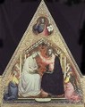 The Coronation of the Virgin 3 - Fra (Guido di Pietro) Angelico