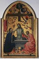Man of Sorrows with instruments of the Passion 1404 - Fra (Guido di Pietro) Angelico
