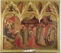 The Adoration of the Magi 1422 - Fra (Guido di Pietro) Angelico