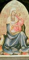 Madonna and Child - Fra (Guido di Pietro) Angelico