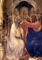 The Coronation of the Virgin 2 - Fra (Guido di Pietro) Angelico
