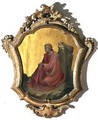 St John the Evangelist - Fra (Guido di Pietro) Angelico