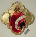 St Matthew - Bicci Di Lorenzo