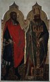 St Julian and St Zenobius - Bicci Di Lorenzo