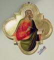 St Mark - Bicci Di Lorenzo