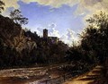 Ruins at Raubenstein - Friedrich Loos