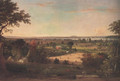 View Of The City Of Washington From The Virginia Shore 1856 - William MacLeod