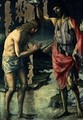 The Baptism of Christ - d'Alessandro da Severino II Lorenzo