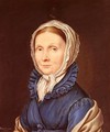 Juliane Baroness von Kruedener 1764-1824 nee Vietinghoff-Scheel 1822 - Gustav Karl Friedrich Luderitz