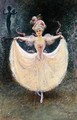 La Danseuse 1894 - Henry (Hal) Stephen Ludlow