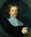 Portrait of Henning Luhn 1672 - Joachim or Luhne Luhn